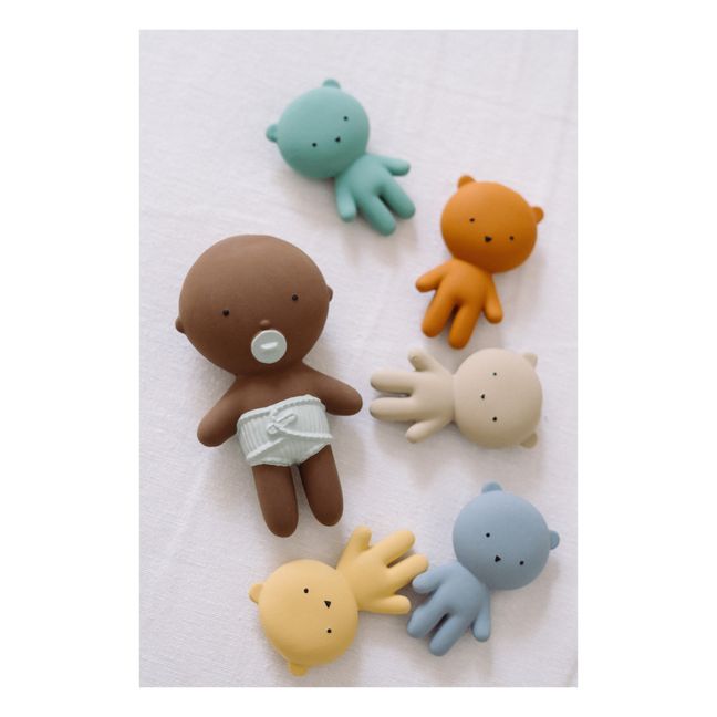 Gommu Pocket | Chocolate