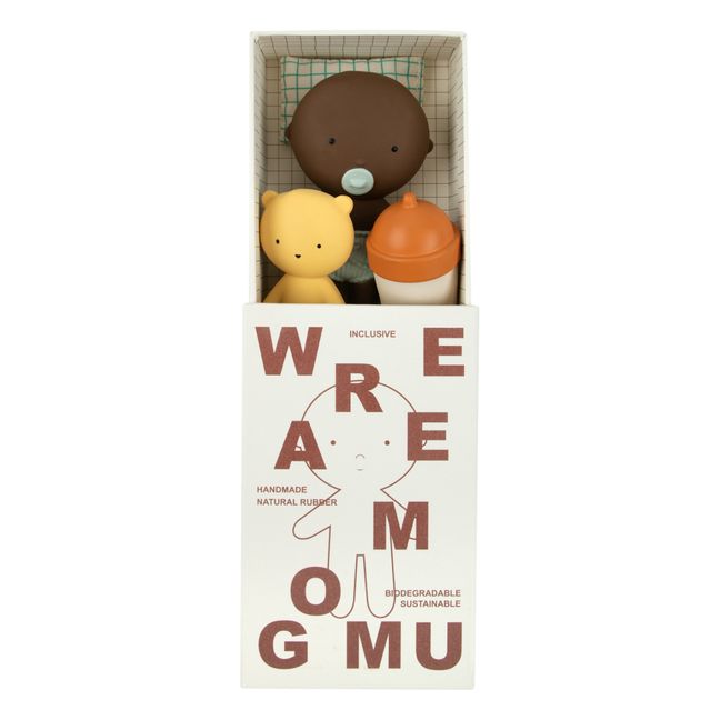 Gommu Pocket | Chocolate