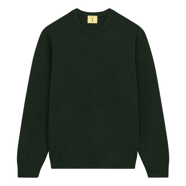 Pull Youri | Forest Green