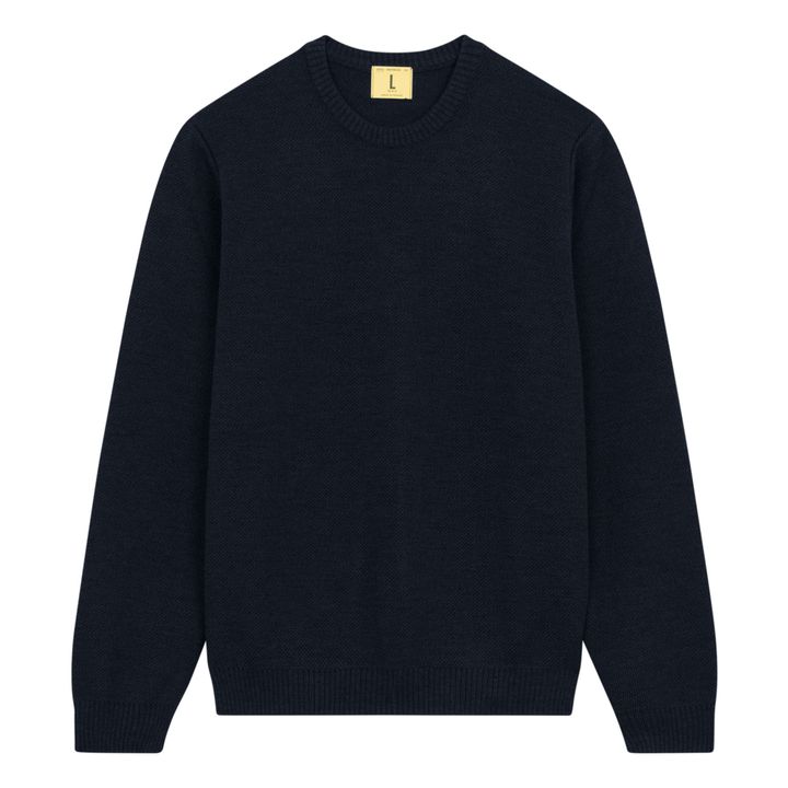 Maglia Youri | Blu marino- Immagine del prodotto n°0
