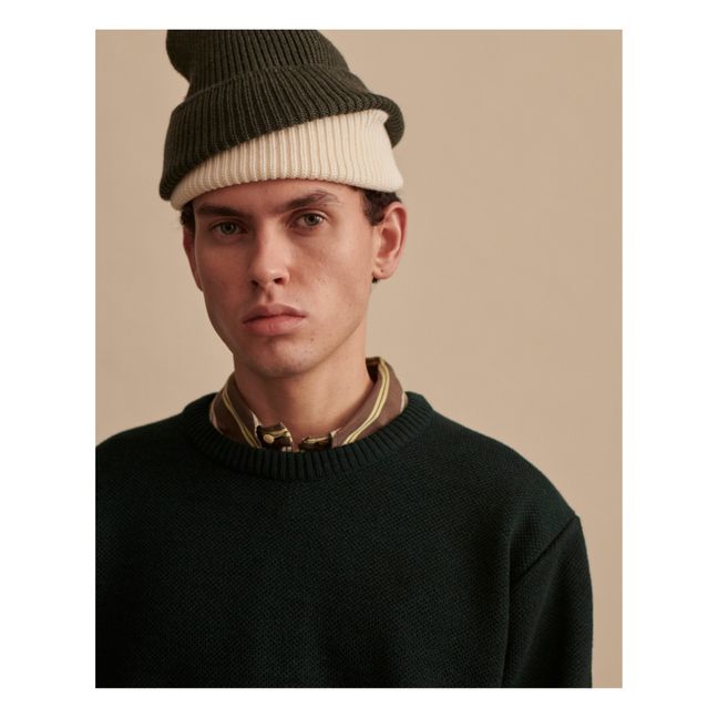 Pull Youri | Forest Green