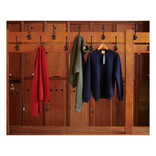 Pull Youri | Bleu marine