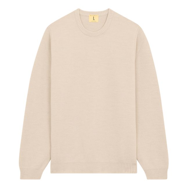 Pull Youri | Natural