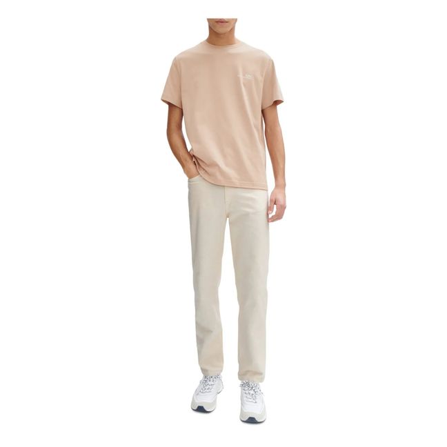 Jean Martin Coton Bio | Ecru