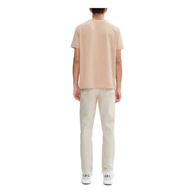 Jean Martin Coton Bio | Ecru
