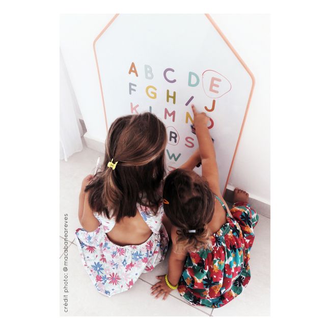 Magnets Grandes Lettres Capitales
