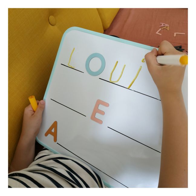 Magnets Grandes Lettres Capitales