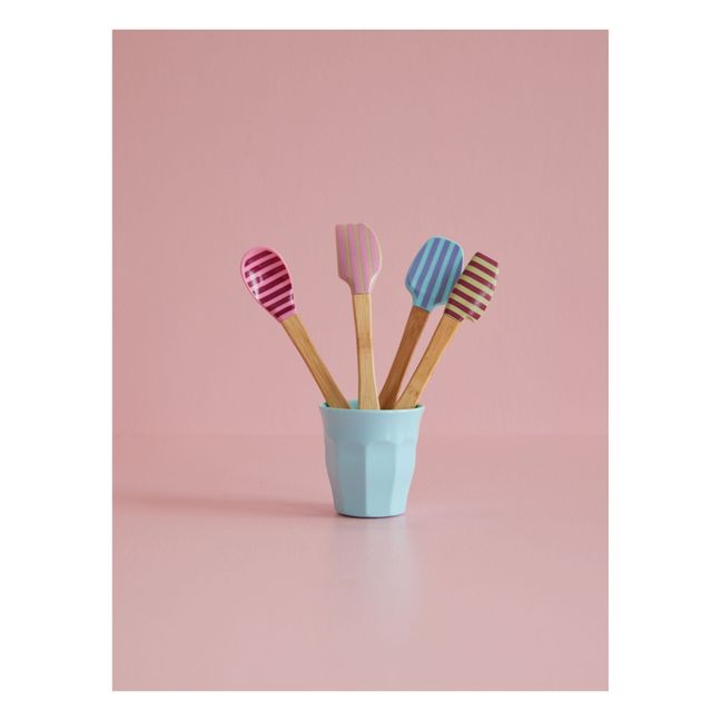 Spatules en silicone - Set de 4
