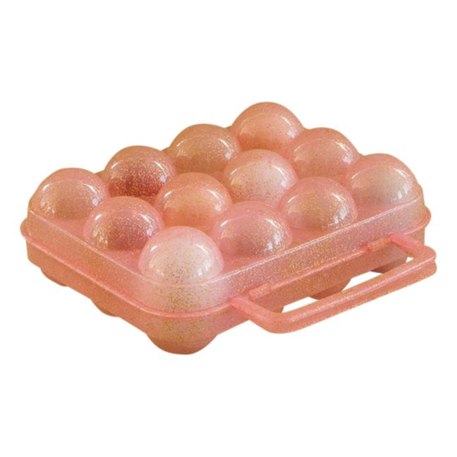 Boîte à œufs  | Rose