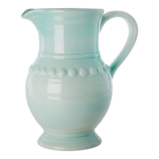 Caraffa in ceramica | Blu