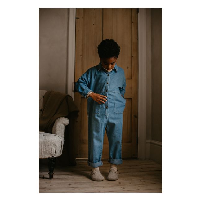 Combinaison Denim Boiler | Denim
