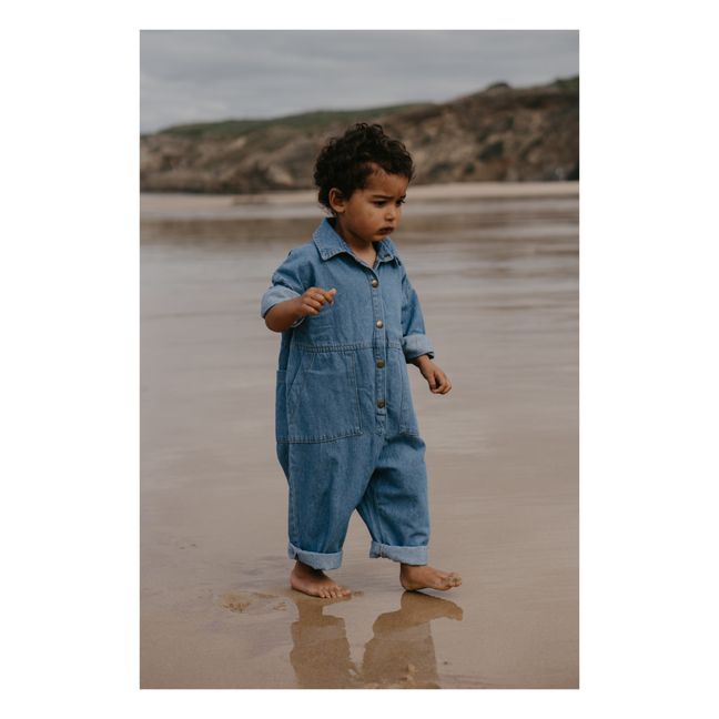 Tuta in denim Boiler | Demin