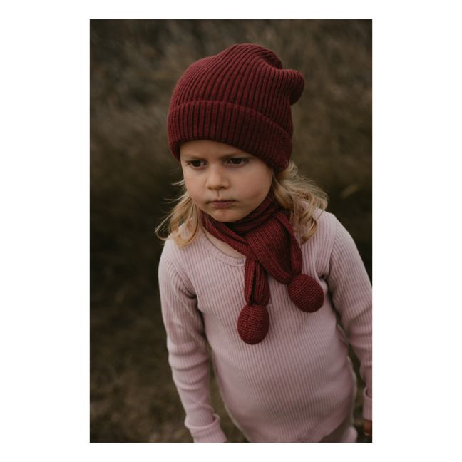 Echarpe laine fille - Echarpes enfants - Vêtements enfants Poutali