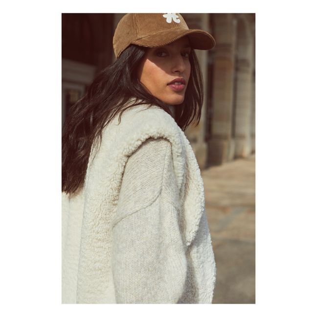 Veste Sans Manches Verseau | Natural
