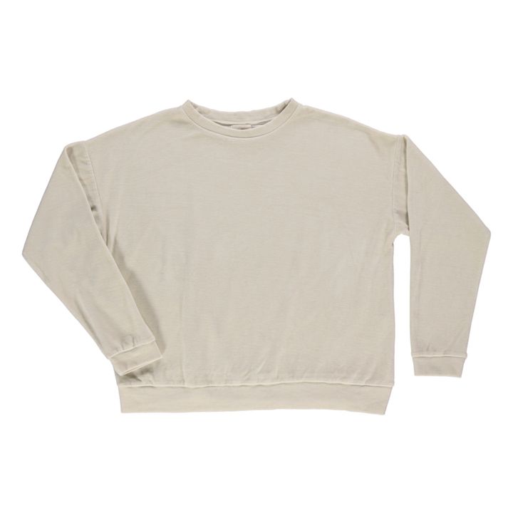 Acentra Velours Sweatshirt - Adult Collection  | Seidenfarben- Produktbild Nr. 0