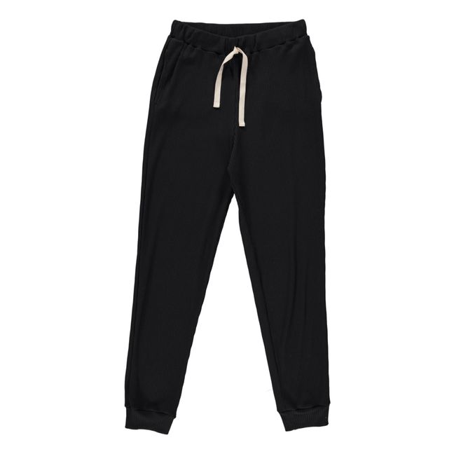 Ononis Ribbed Jogger - Adult Collection - - - - - - - - - - - - - - - - - - - - - - - -. | Schwarz