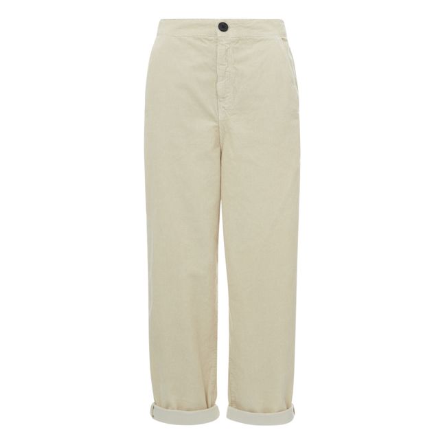 Pasop Pants - Women’s Collection | Ecru