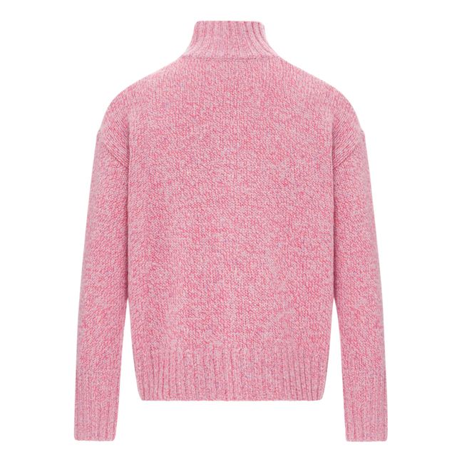 Myllart Jersey de lana merina extrafina | Rosa