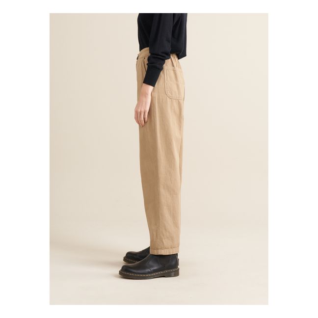 Pasop Pants - Women’s Collection | Ecru