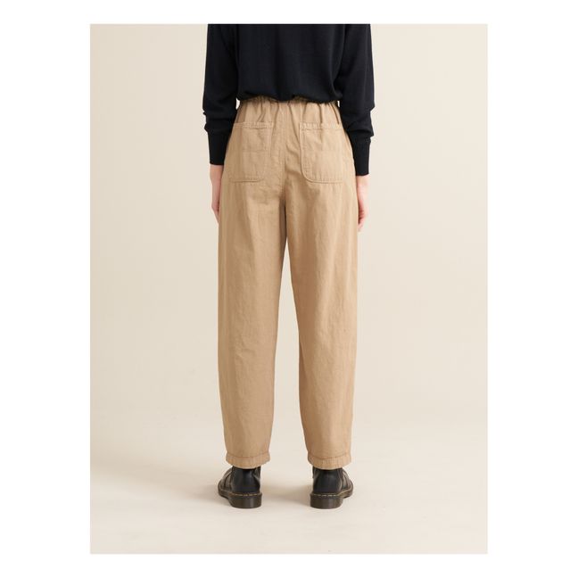 Pasop Pants - Women’s Collection | Ecru