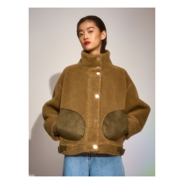 Giacca Edwige - Collezione donna | Camel
