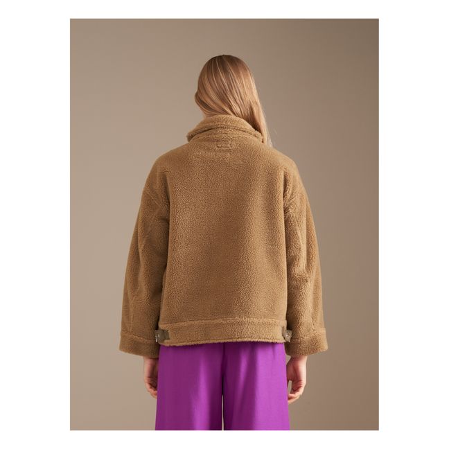 Giacca Edwige - Collezione donna | Camel
