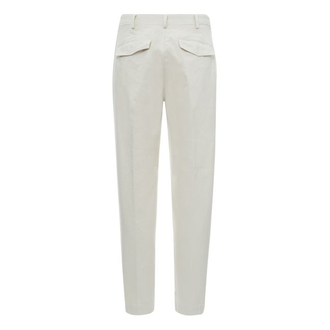 Pantaloni Phenix | Ecru