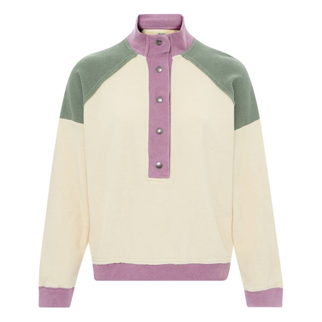 Sweat Tursac | Ecru