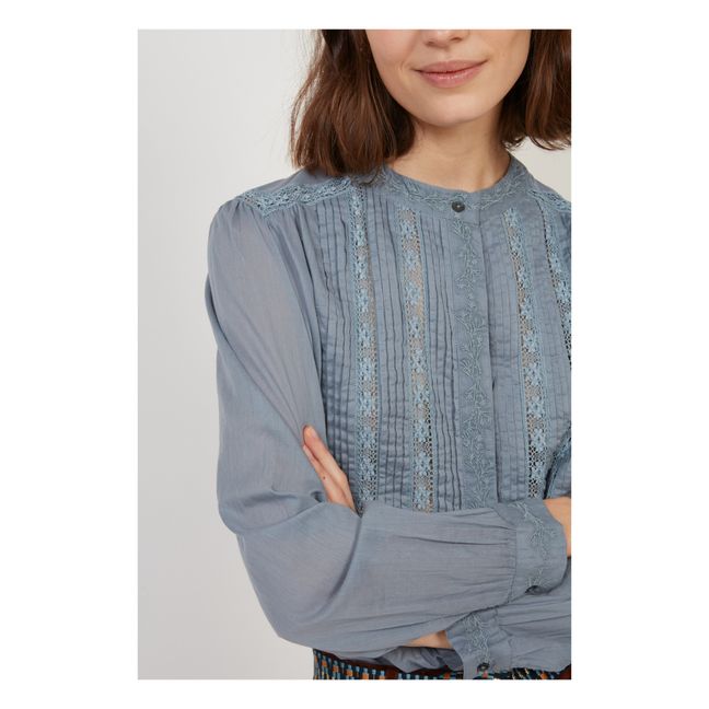 Blouse Conrad | Blue