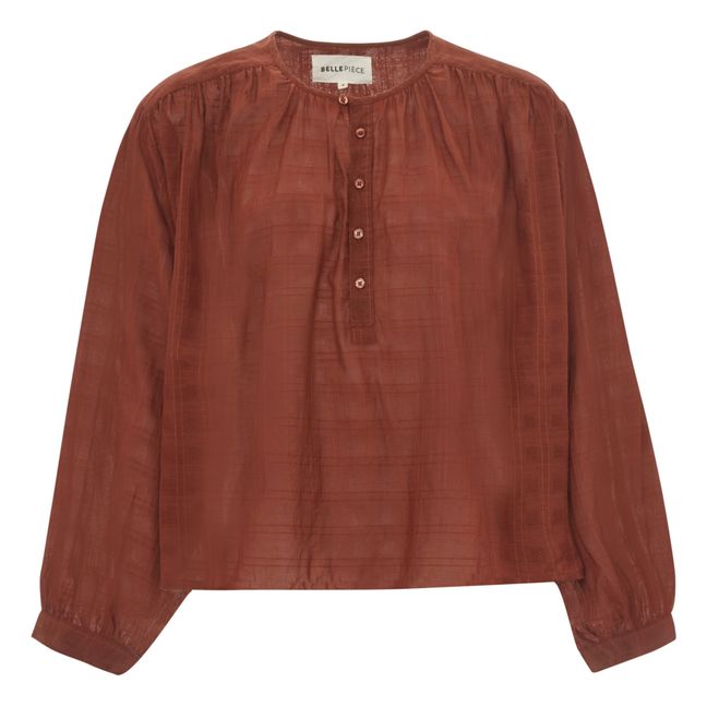 Blouse Elina | Ecureuil