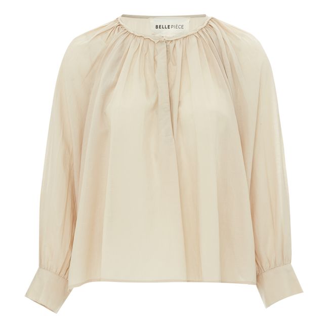Blouse Malaga | Sable