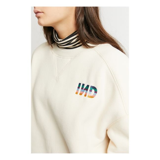 Sweat Opodo | Ecru