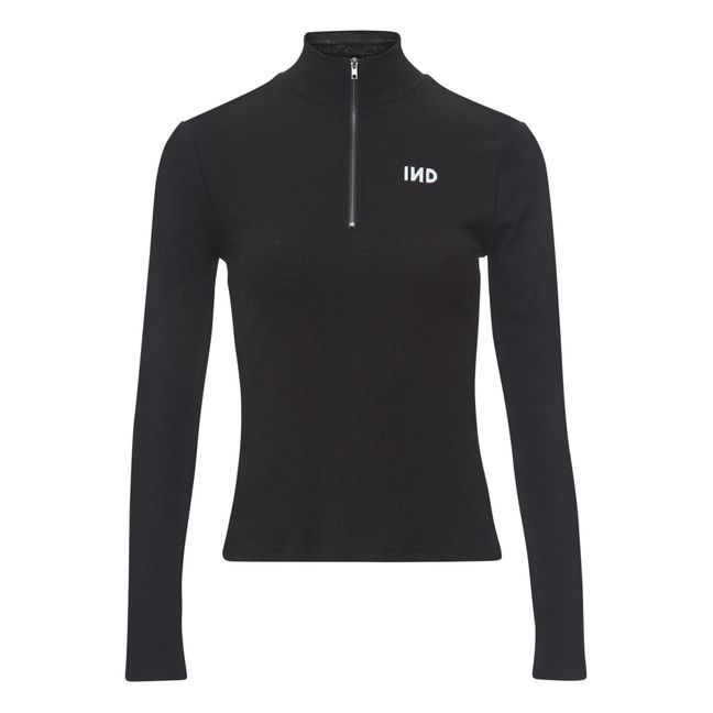 T-shirt Oregano | Noir