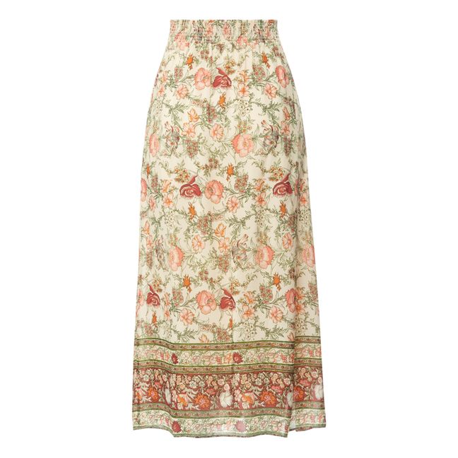 Isa Skirt - Women's collection  | Ecru