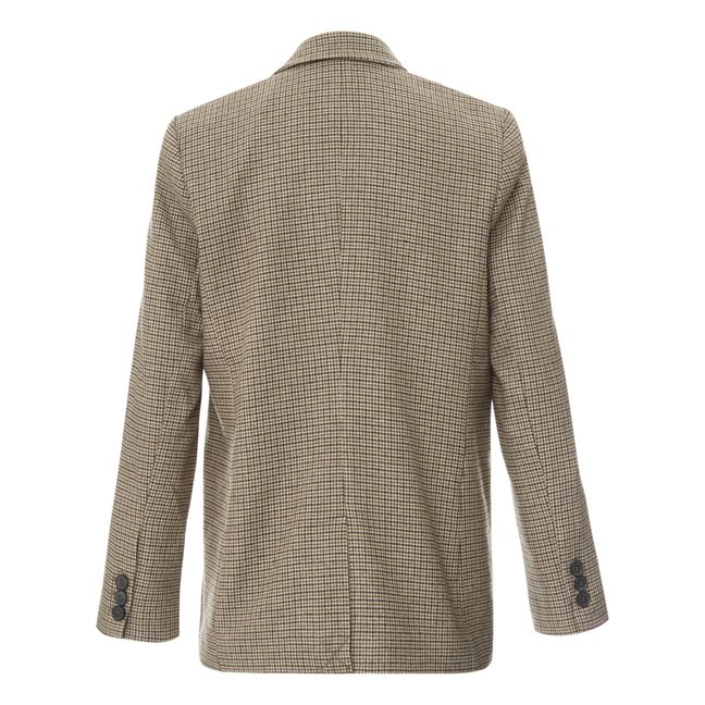 Veste Madeleine | Verde militare