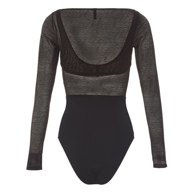 Body Médée | Noir