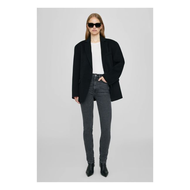 Jean Beck | Dark grey 