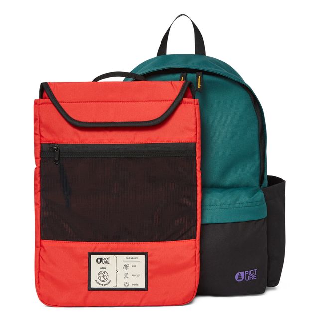 Tampu Recycled Backpack