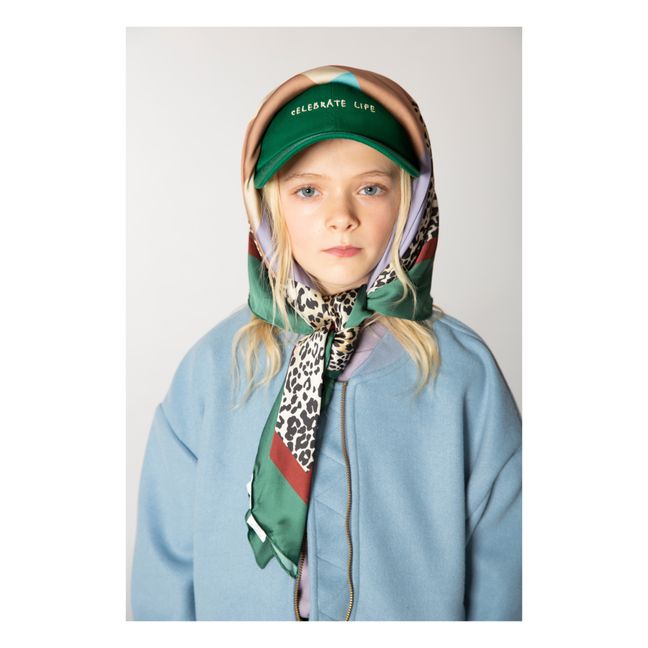 Casquette Celebrate Life | Vert