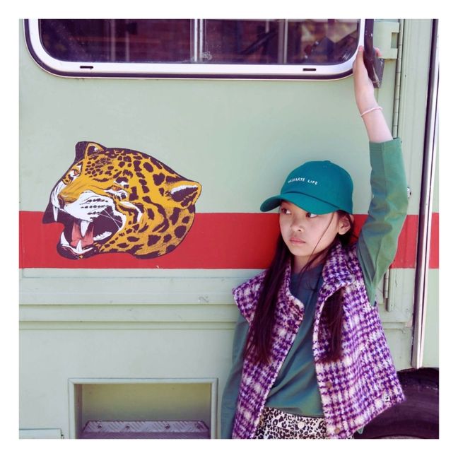 Casquette Celebrate Life | Verde