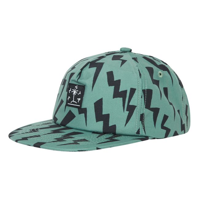 Bolted cap | Green