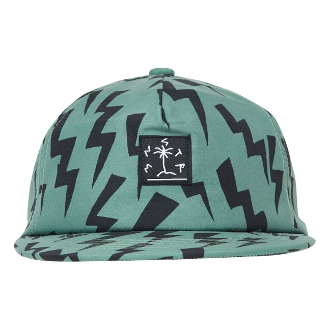 Casquette Bolted | Verde