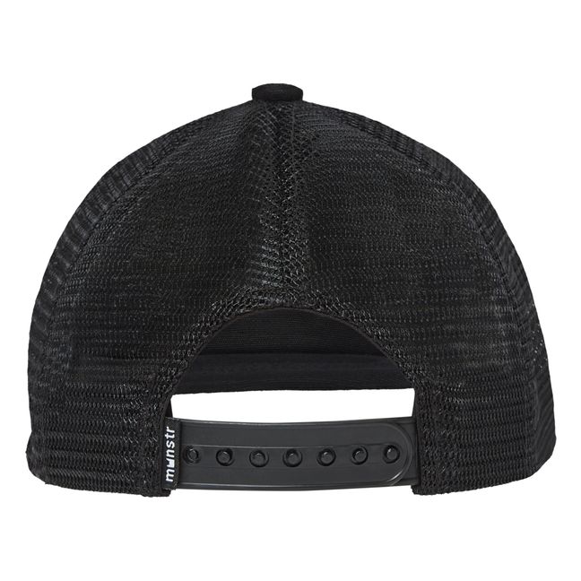 Casquette Bones | Noir
