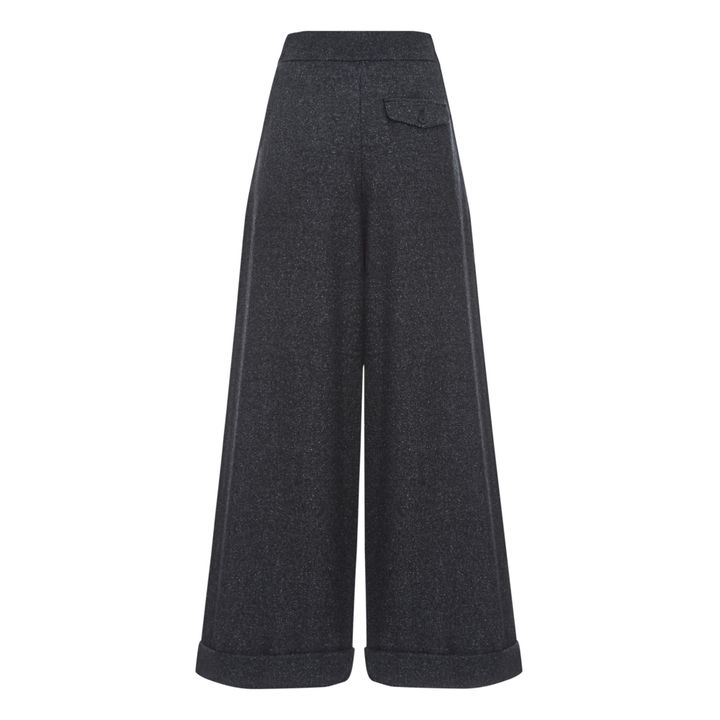 Dark grey deals cropped trousers