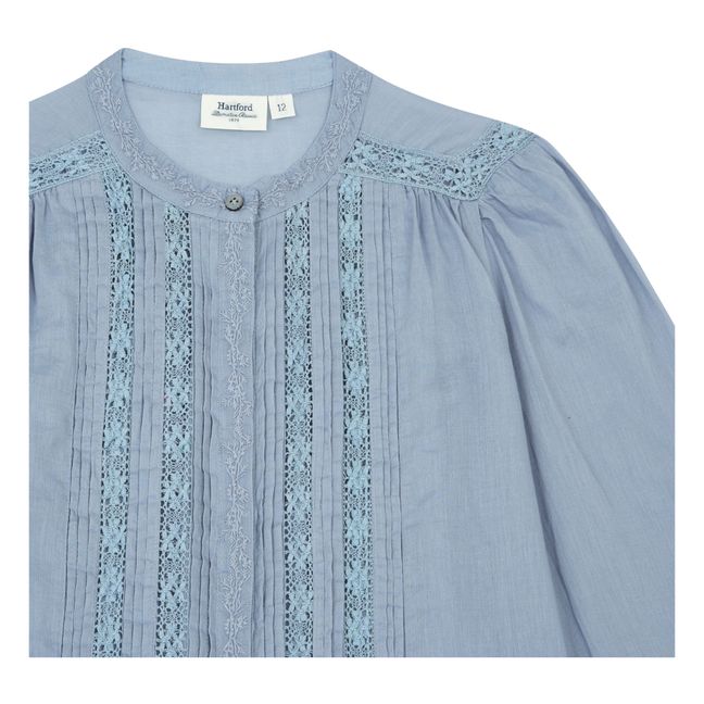 Blouse Conrad | Azul