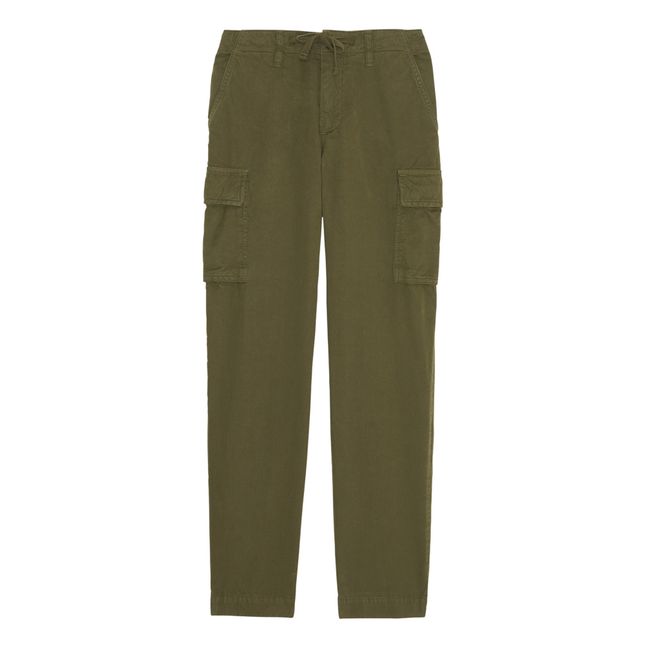Pantalon Cargo Tyl | Camouflage