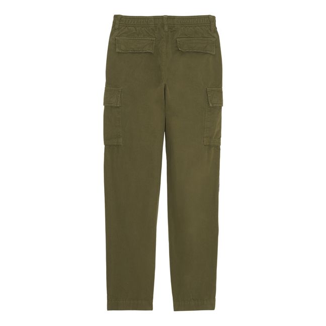 Pantalon Cargo Tyl | Camouflage