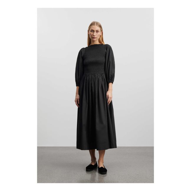 Robe Rory Coton Bio | Nero