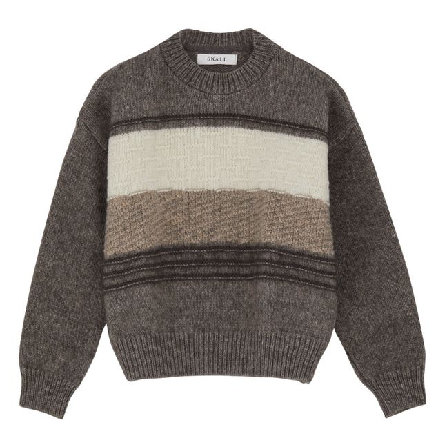 Pull Sandi Laine | Marrón