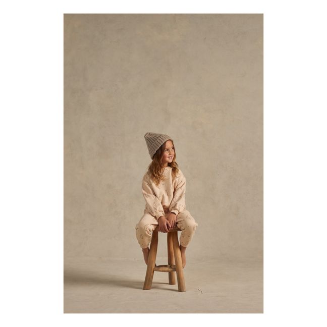 Sweat Moons Relaxed | Rose pâle
